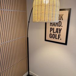 Lamp - 6ft + Over Hang 