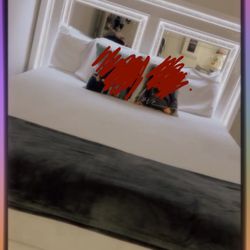 King Size Bed Frame 