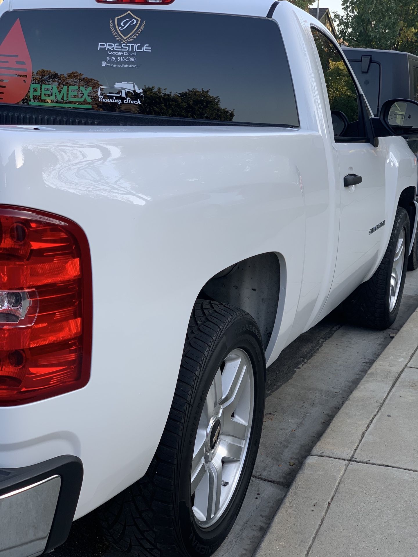 2009 Chevrolet Silverado 1500