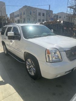 2008 Yukon Denali 6.2 v8