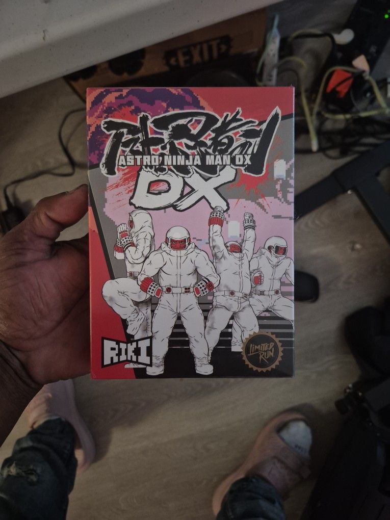Astro Ninjaman DX Sealed New