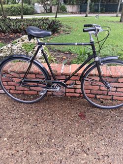 Raleigh sports 3speed