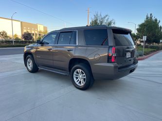 2015 Chevrolet Tahoe