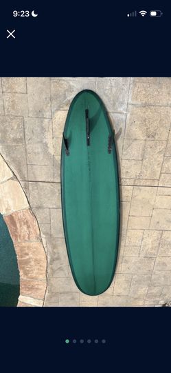 McCrystal Surfboard