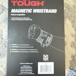 Hyper Tough Magnetic Wristband 