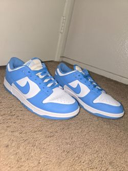 Nike Dunk Low 'University Blue'