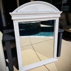 Gorgeous Large Antique Mirror ❤️