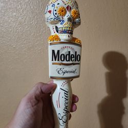 Modelo Beer Tap