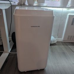 Portable Air Conditioner (12000 BTU) For Sale. Pickup Only. Cap Hill 