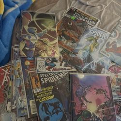 Marvel Comics TNMT Comics Power Rangers Comics