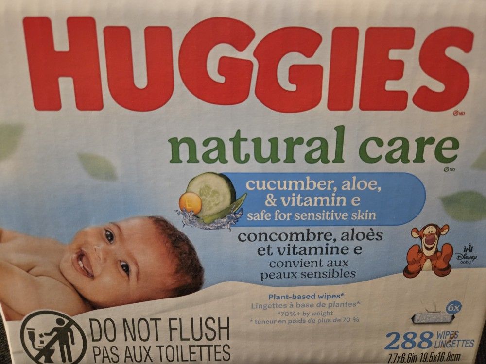 Wipes & Diapers
