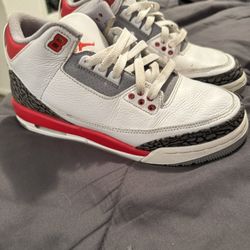 Jordan 3s