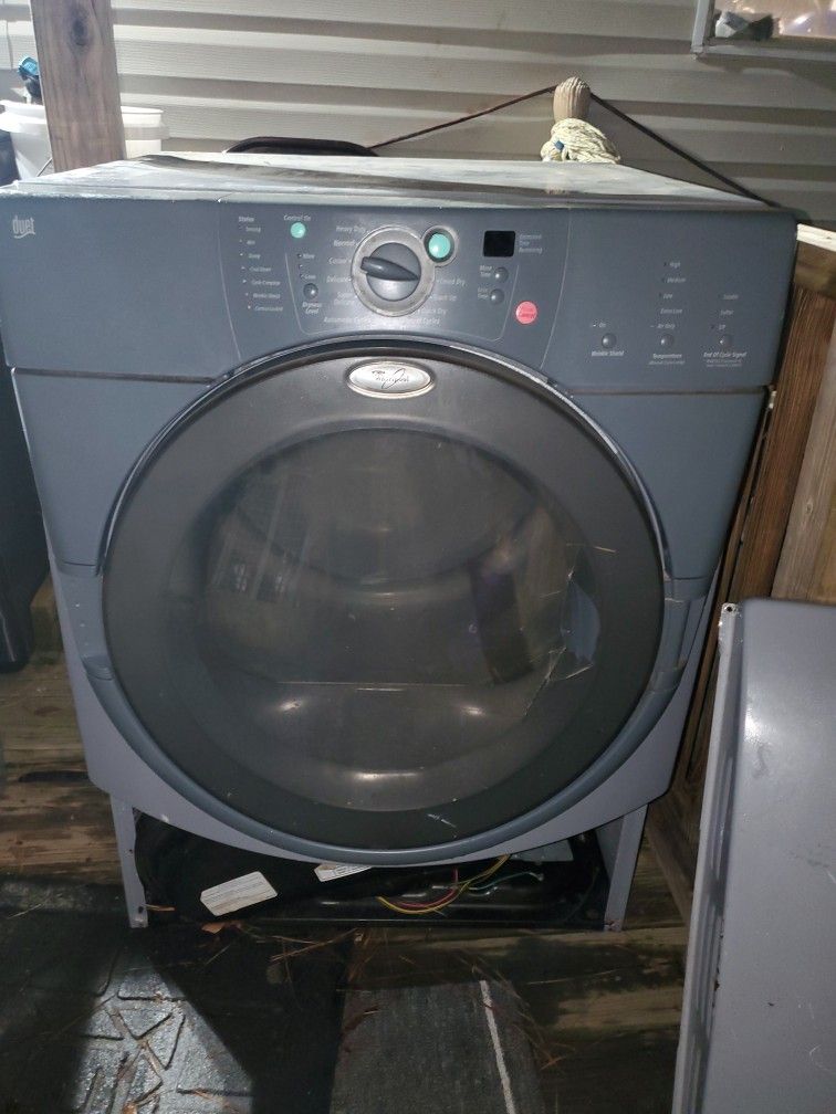 Whirlpool Electric Dryer