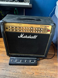 Marshall AVT150 Valvestate 2000 12x1 Guitar Amp