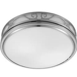 Decorative Bathroom Ventilation Exhaust Fan with Light

