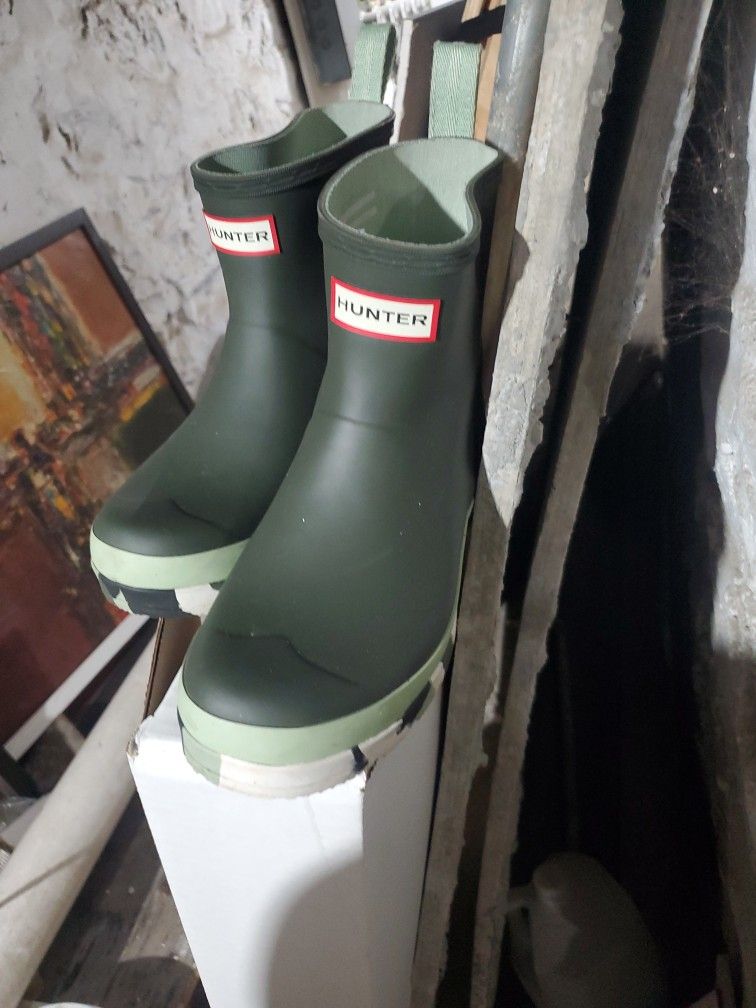 Hunter Waterproof Boots