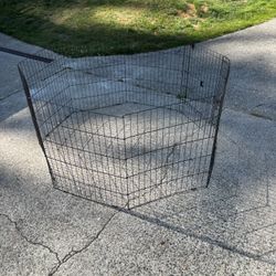 Collapsing Pet Play Pen
