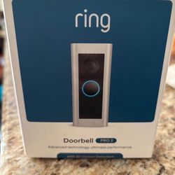Ring Camera 