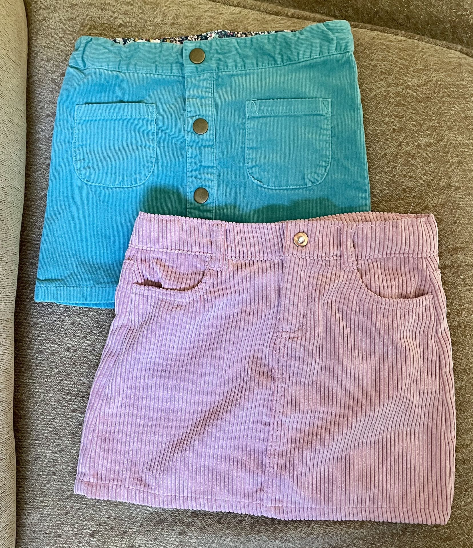 Girls Skirts - Size 7