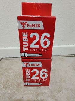 26" Bicycle Inner Tubes $5 Each