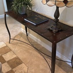 Console Table 