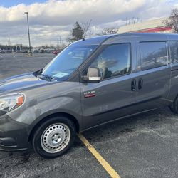 2018 Ram ProMaster City
