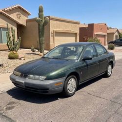 2998 Saturn aura