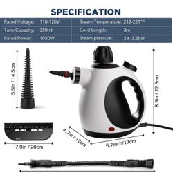 Brand New Steam Cleaner 