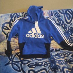 Adidas Boy Sweatshirt 10/12