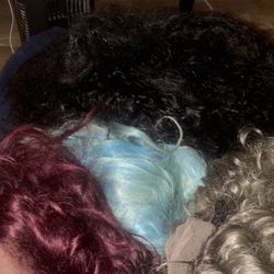 Human Hair Wigs