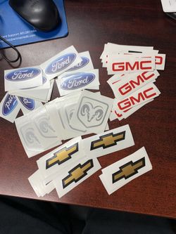 Wheel stickers for rims any sizes