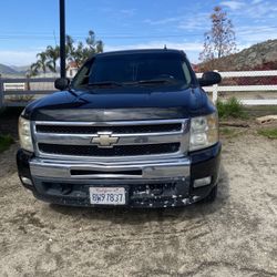 2010 Silverado 