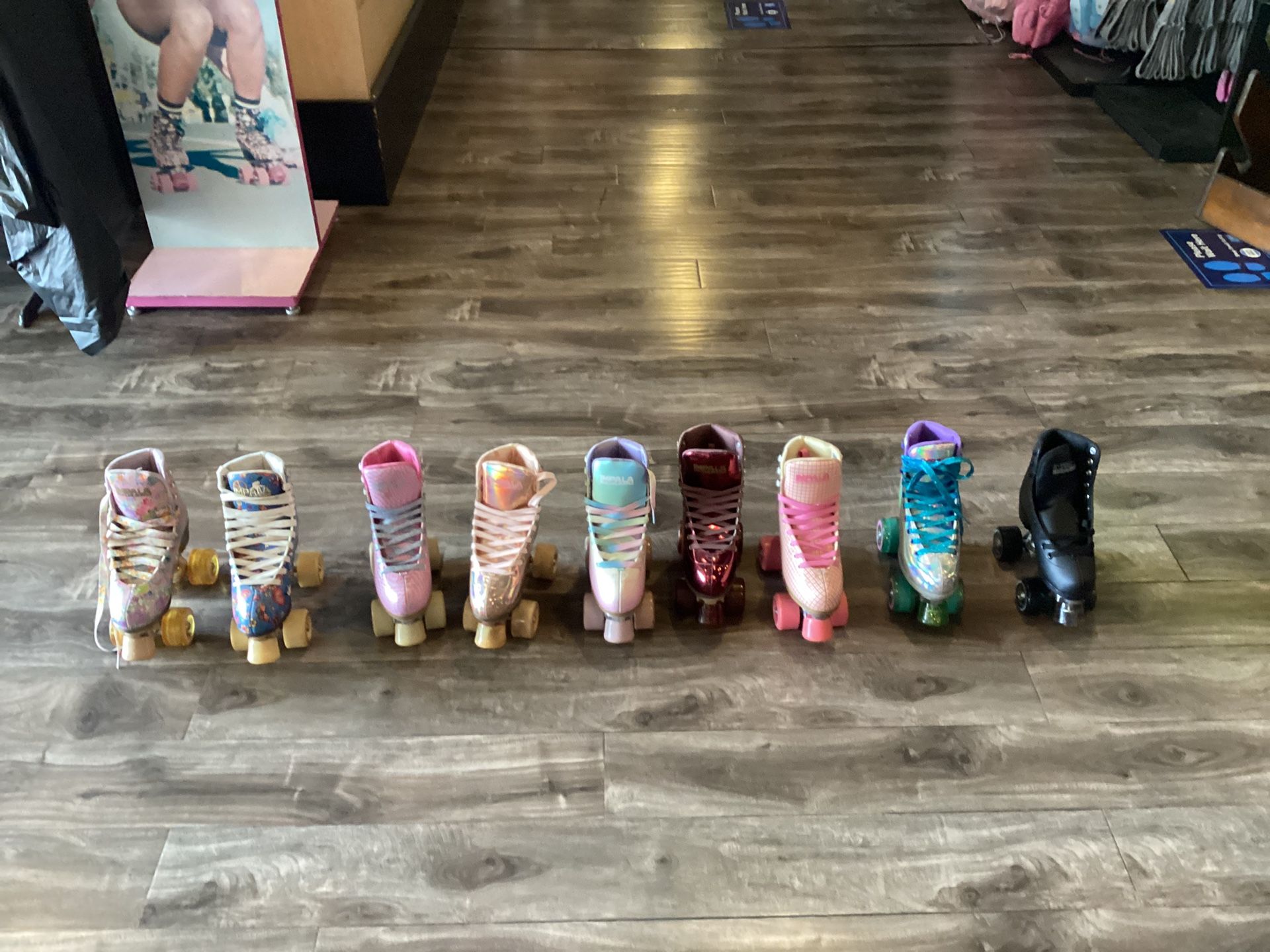 Impala Roller Skate Everything Must Go Store Closing 50 To 70% Off