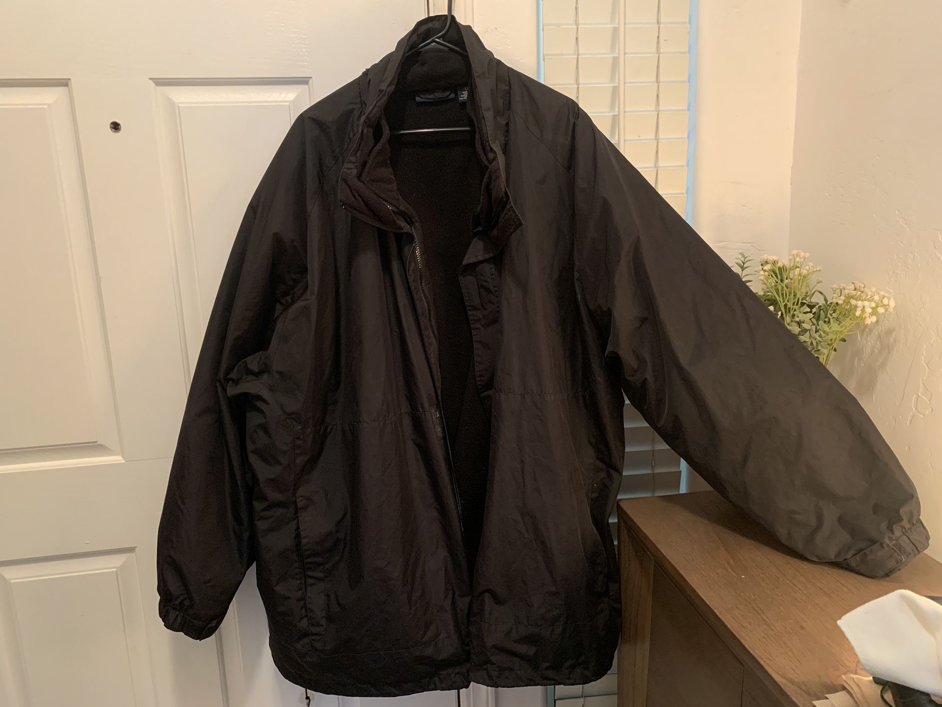 Men Jacket Size 4XL