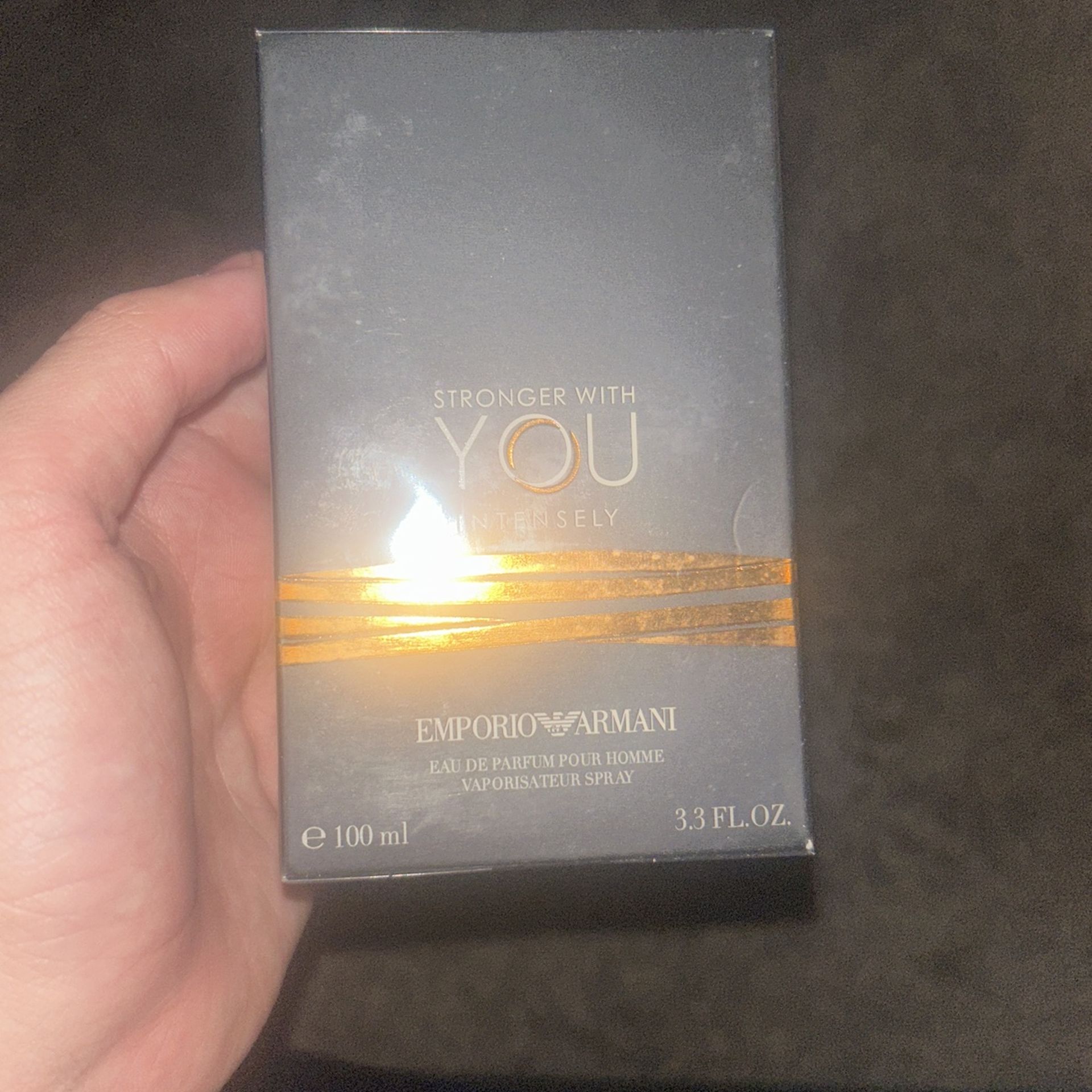 Stronger With You Cologne