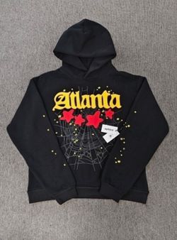 Spider hoodie