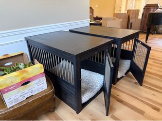 Ekoflex XL dog kennel/end tables