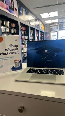 MacBook Pro 16-inch 2019