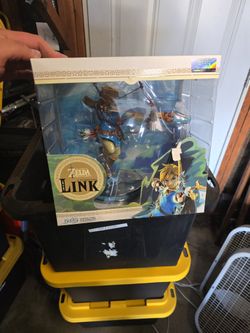 Legend Of Zelda Link F4f
