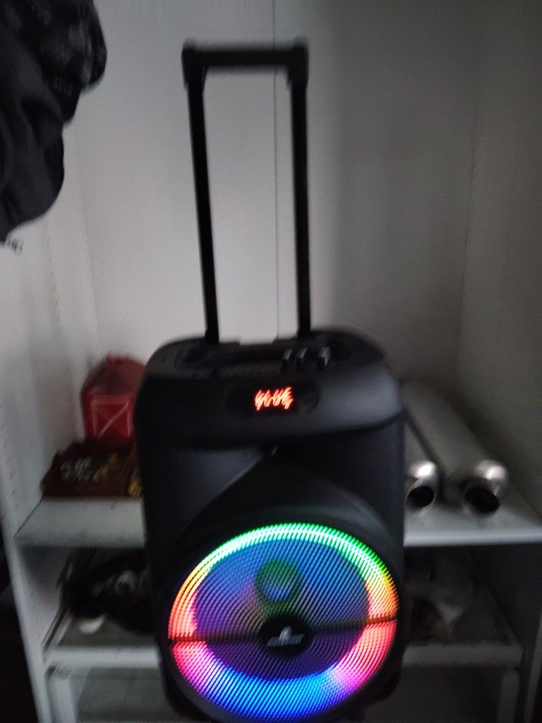 Bluetooth Speaker 🔊 ($40)