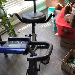 Fitness Nation excise bike 