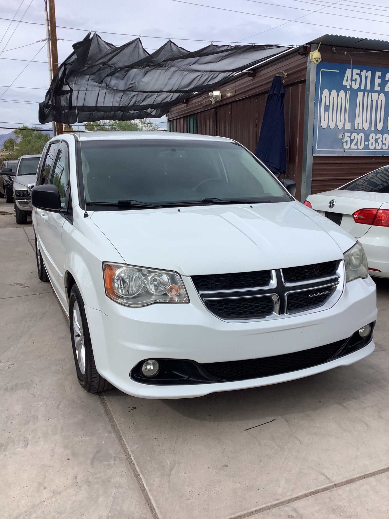 2017 Dodge Grand Caravan