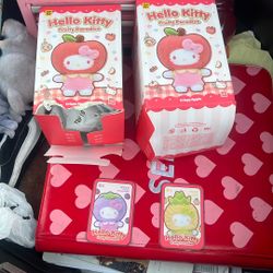 Hello Kitty Key Chain