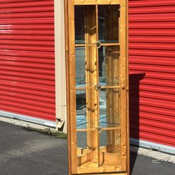 Corner Cabinet 