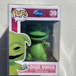 Oogie Boogie Funko Pop