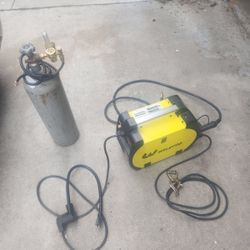Welder Machine