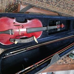 Rothenburg Violin Copy