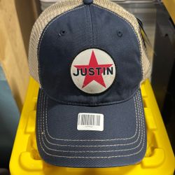 Justin boots Star Cap 