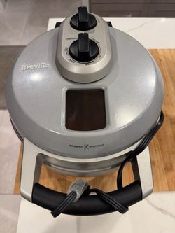 Breville pizza maker