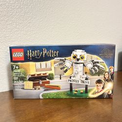 LEGO Harry Potter: Hedwig at 4 Privet Drive (76425)